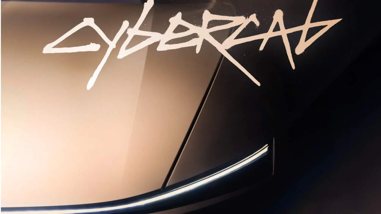 Evento de presentaci&oacute;n de la Tesla Cybercab - 3 de septiembre de 2026