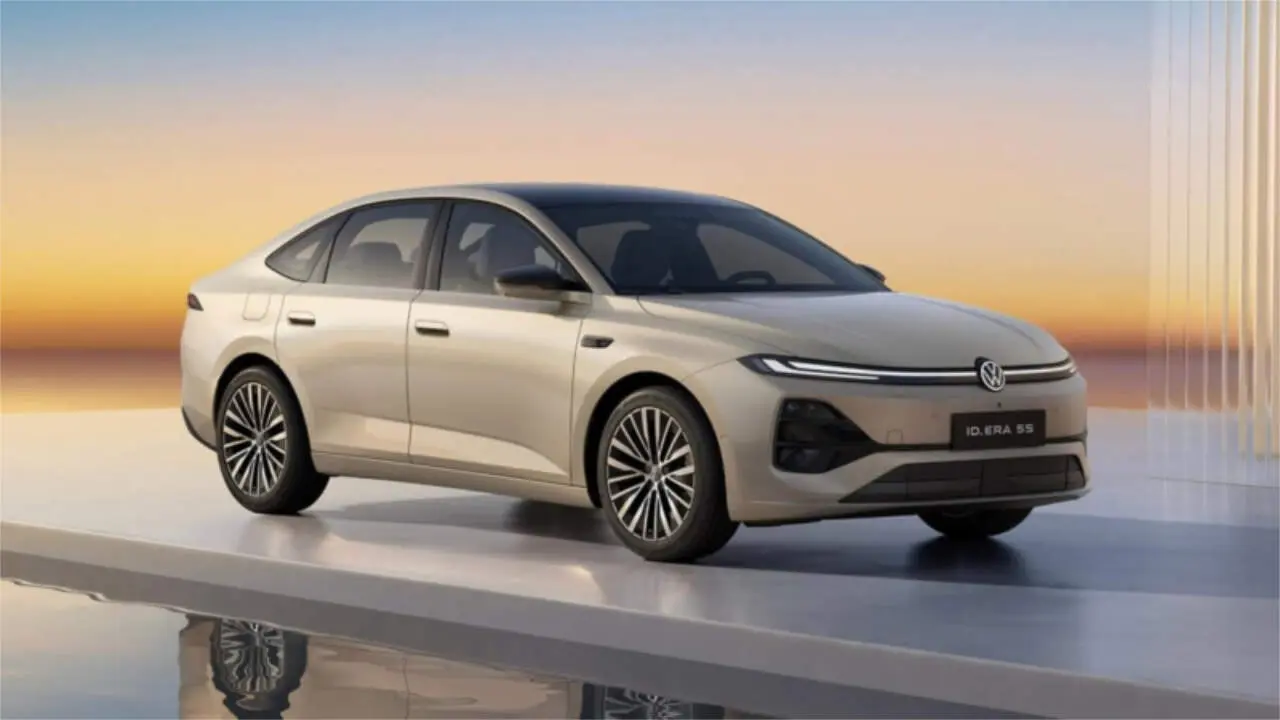 Volkswagen ID. era 5S