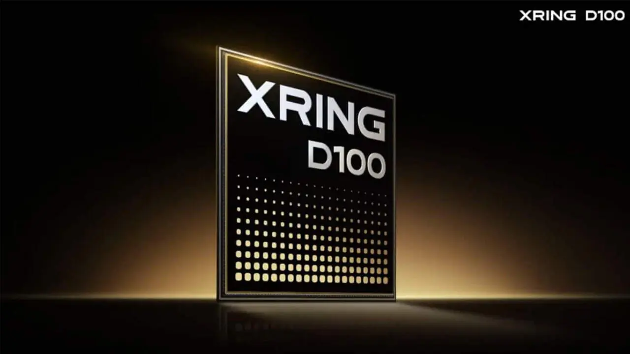 Xiaomii presenta el chip XRING D100 para sus coches el&eacute;ctricos