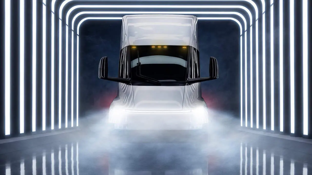 Tesla anuncia su nueva f&aacute;brica para el Semi en Nevada
