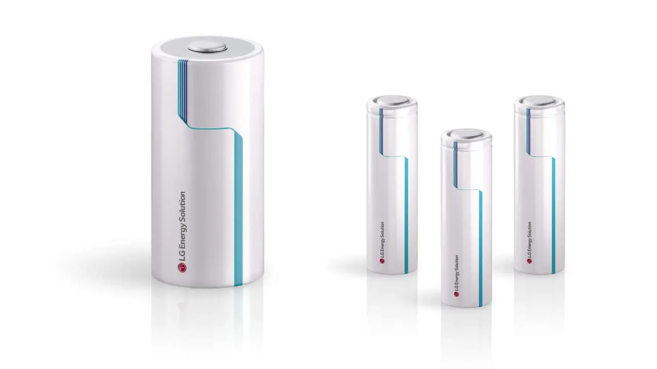 LG Energy - Celdas de bater&iacute;as