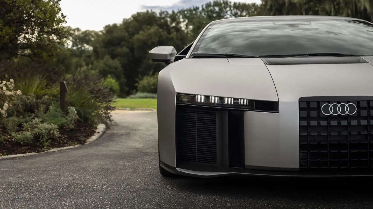 Audi Nuvolari