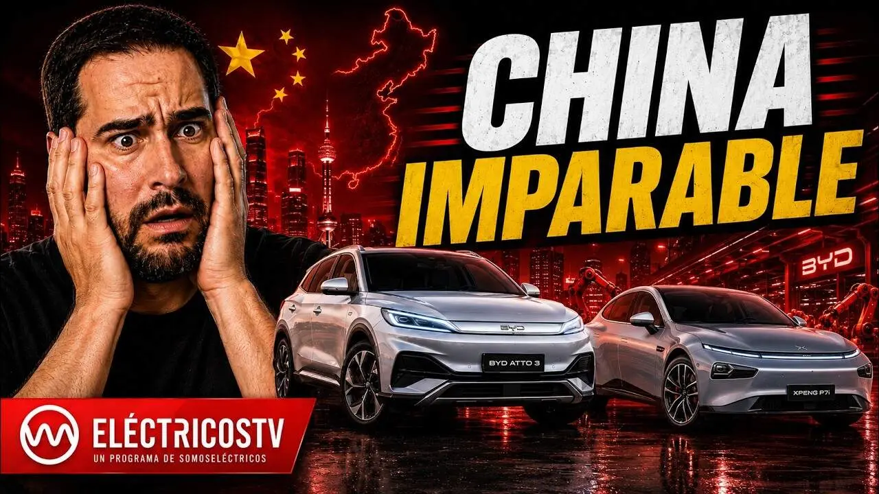 ElectricosTV - 441 - China imparable