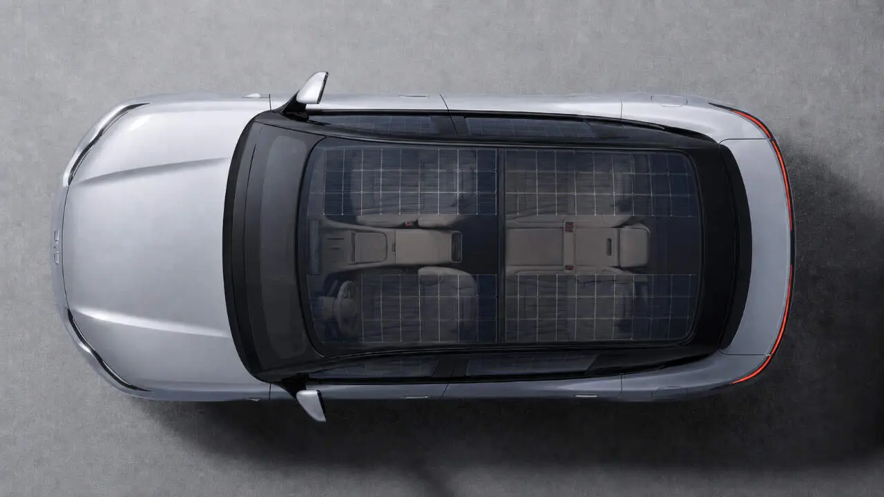 BYD podr&iacute;a instalar techos solares para cargar el veh&iacute;culo
