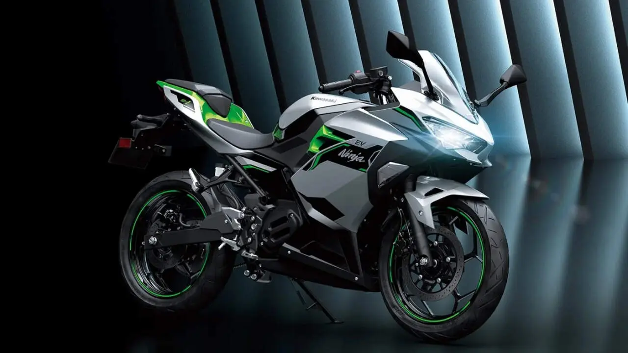 kawasaki Ninja e-1