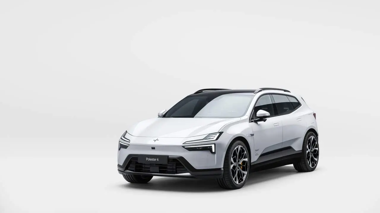Polestar 4 SUV