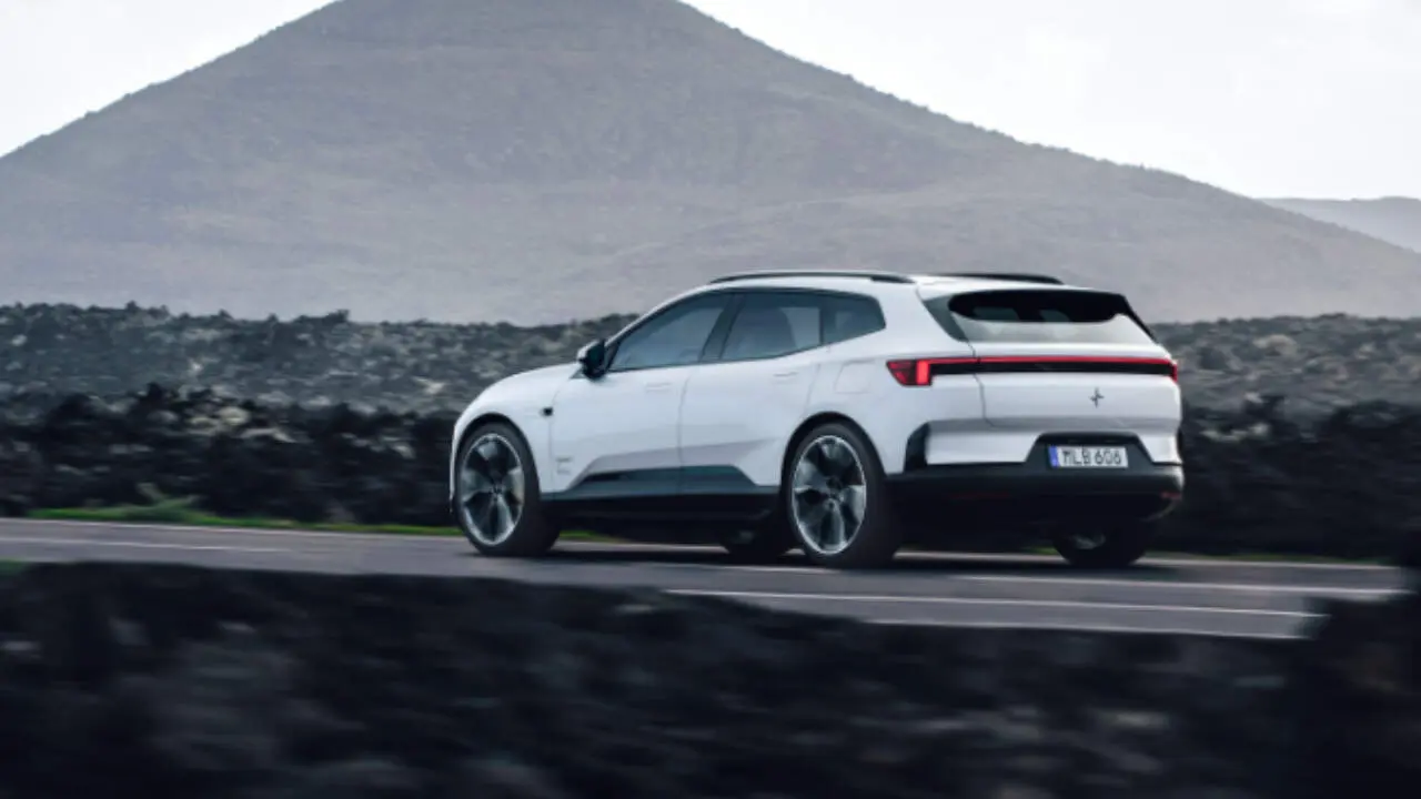 Polestar 4 SUV