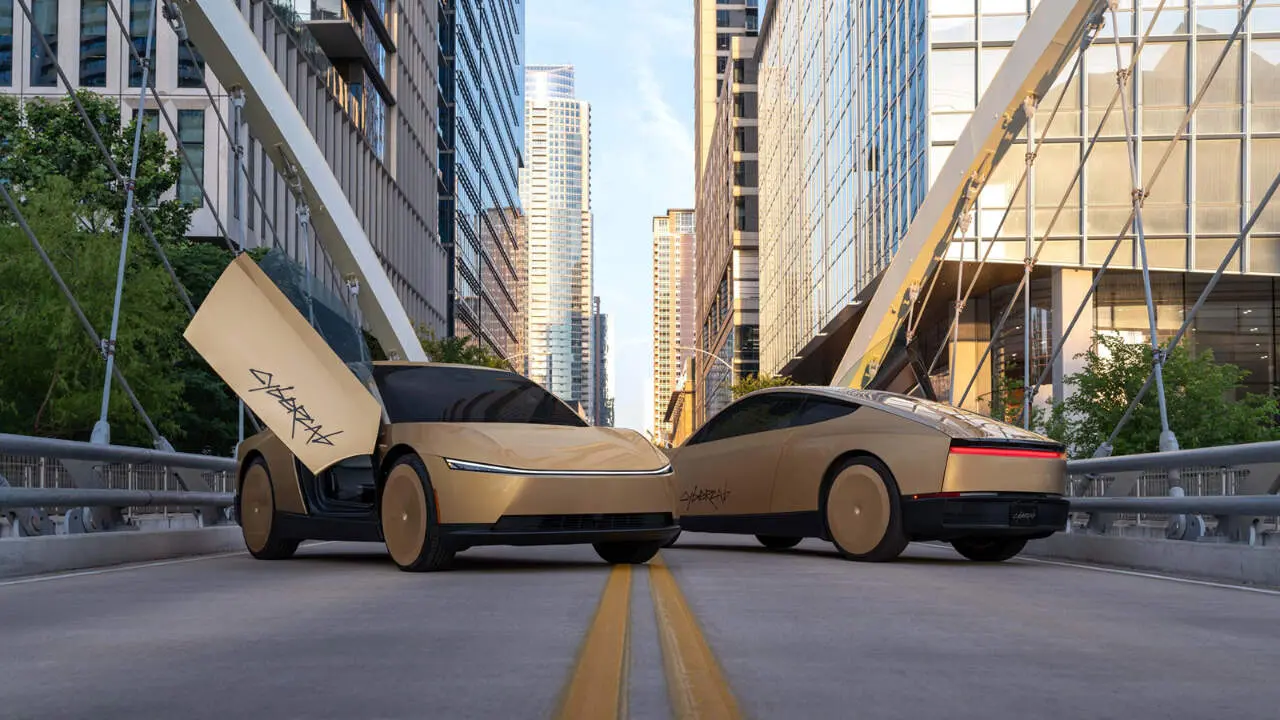 Tesla Cybercab - Lanzamiento en Estados Unidos