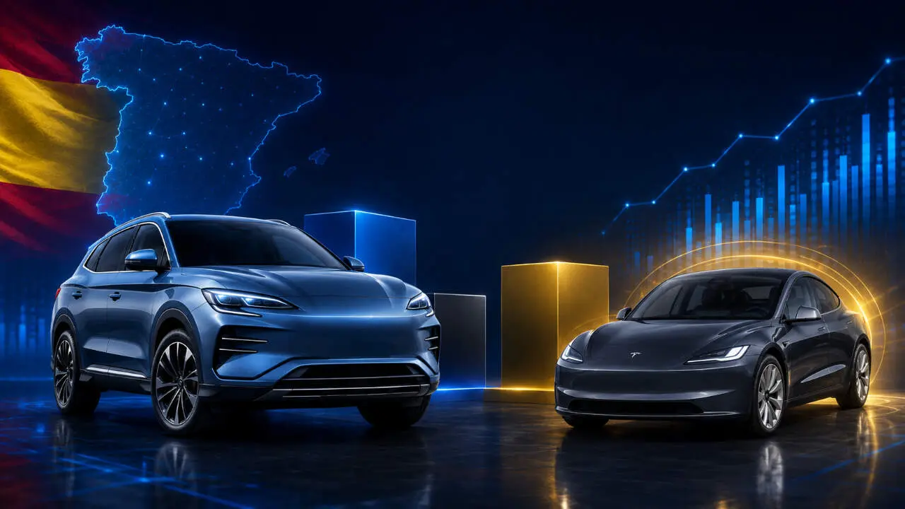 Ventas coches eléctrico en España 2026