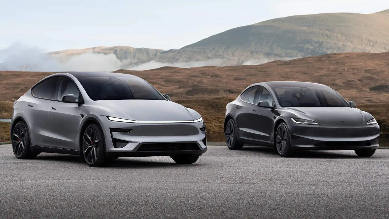 Tesla Model 3 y Tesla Model Y
