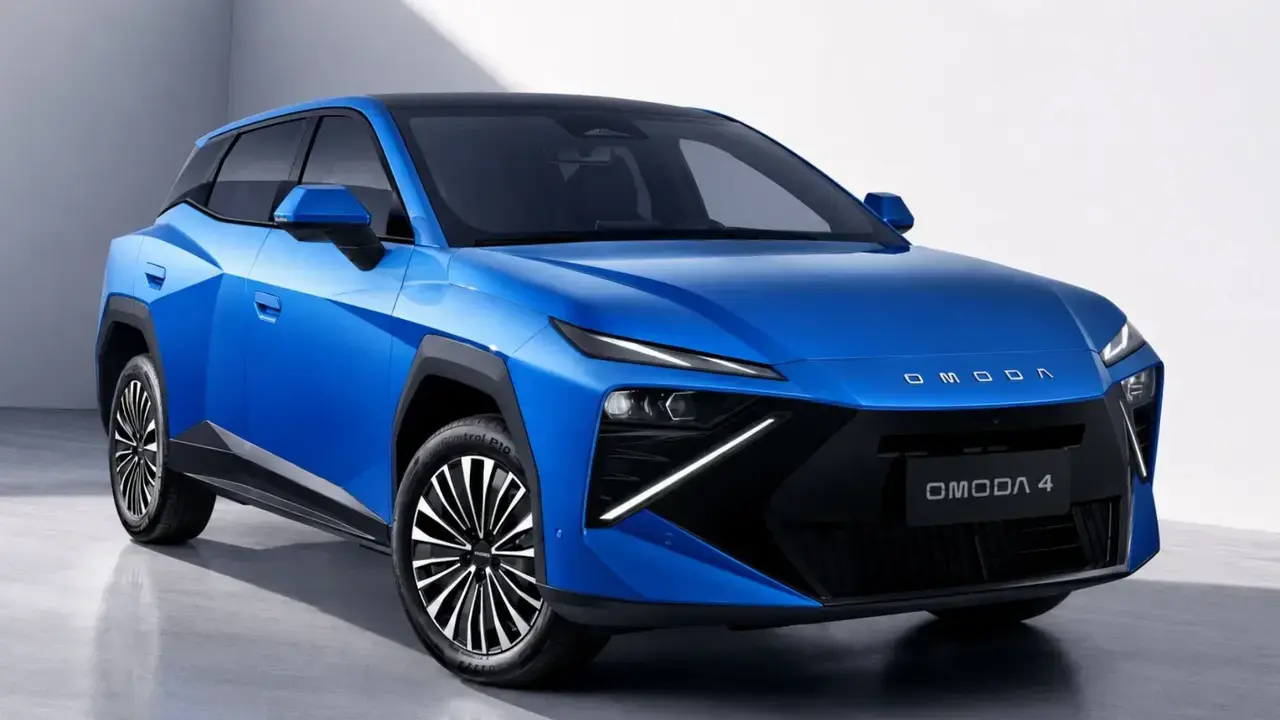 Omoda 4