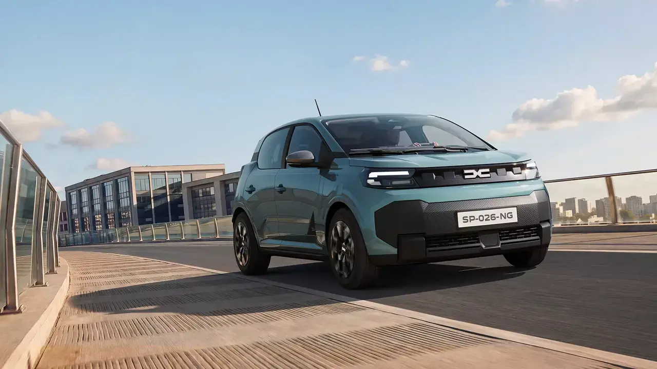 Dacia Spring 2027