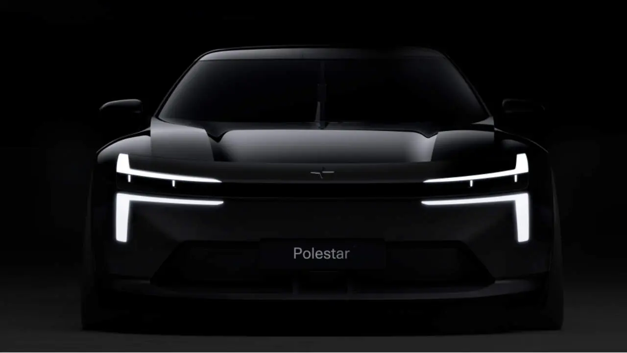 Polestar Concept Future 2030
