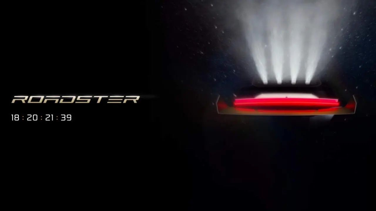 Fecha Presentación oficial del nuevo Tesla Roadster