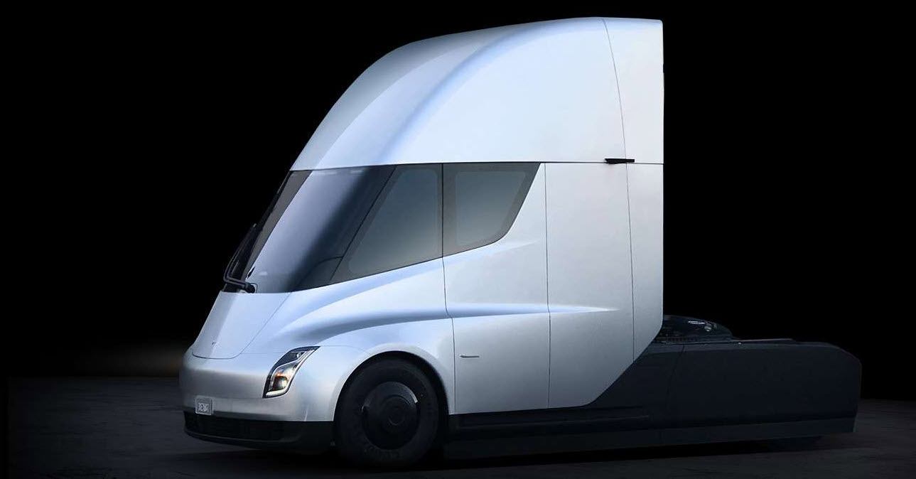 TeslaSemi-Truck