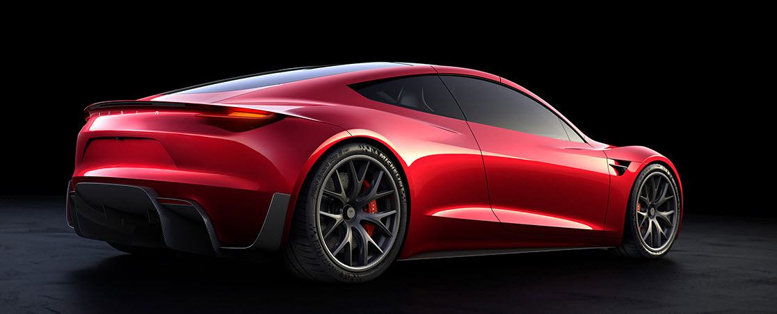Tesla-Roadster-Trasera