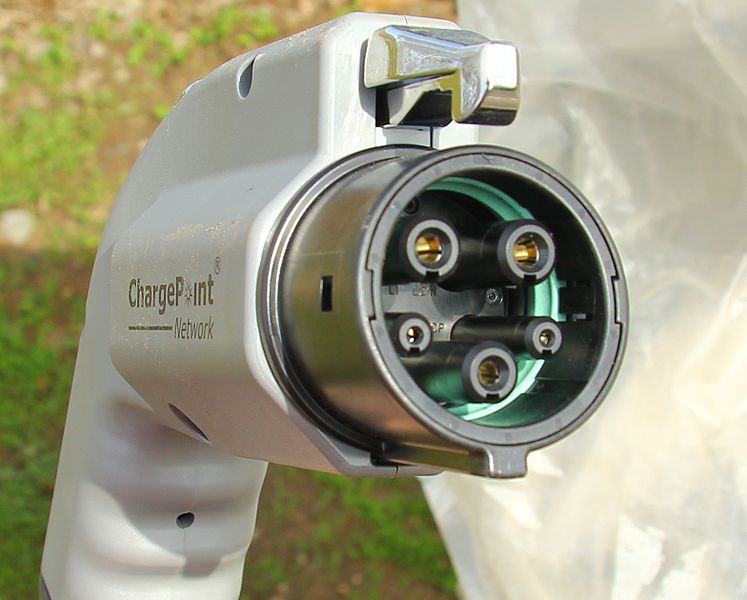 Conector Tipo 1 (SAE J1772)