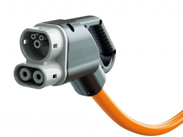 Conector CCS (combinado)