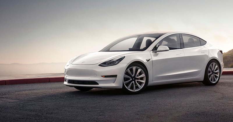 Tesla-Model3
