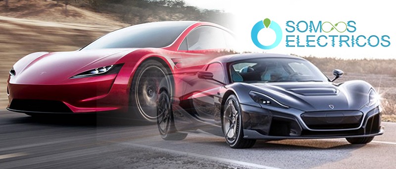 Rimac-VS-Tesla