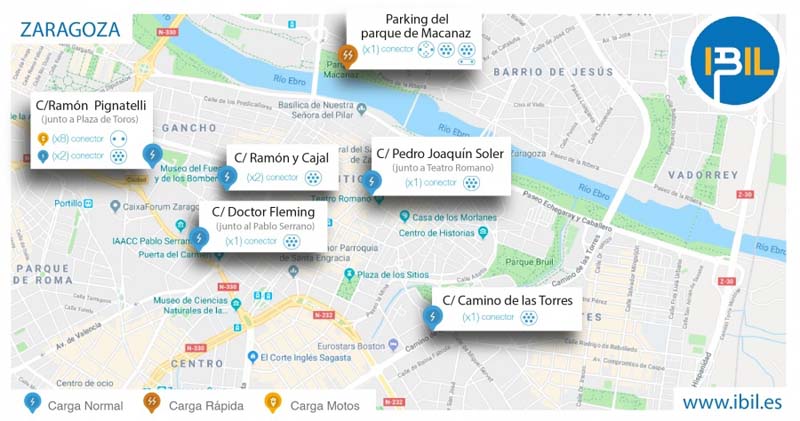 puntos_recarga_ibil_zaragoza