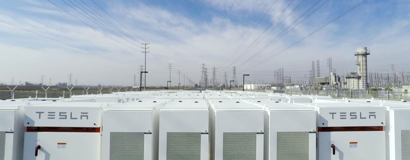 powerpacks-tesla