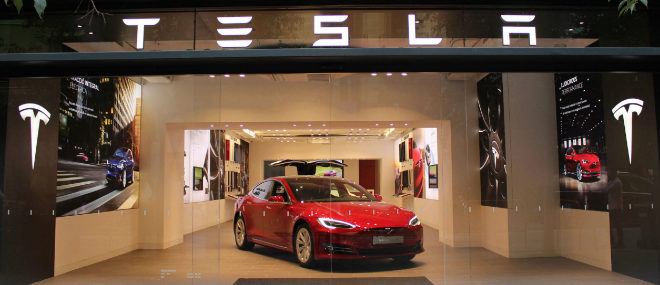 Tienda-Tesla