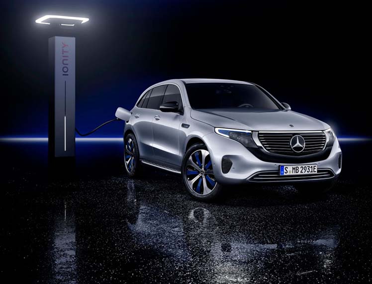 Mercedes-Benz EQC