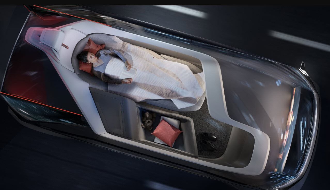 Volvo-360c-Dormir