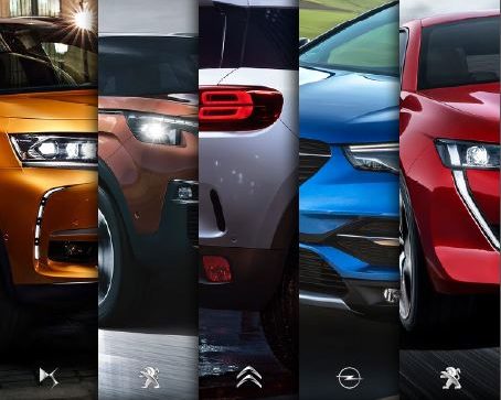 Grupo PSA - Futuros modelos PHEV