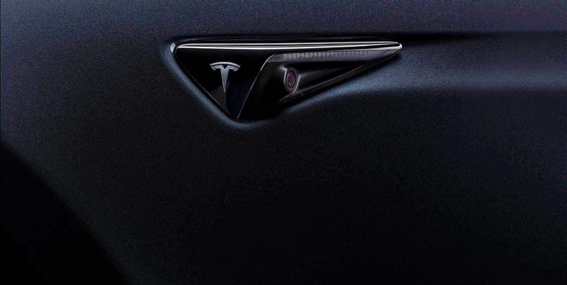 Camaras-Tesla