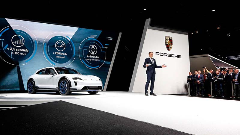 PorscheECrossTurismo