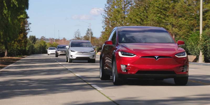 ModelX-Varios