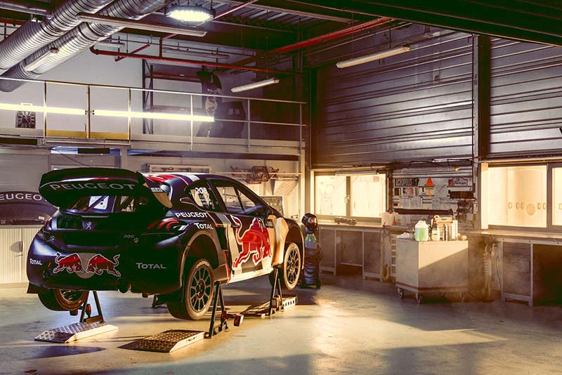 Peugeot-WRX