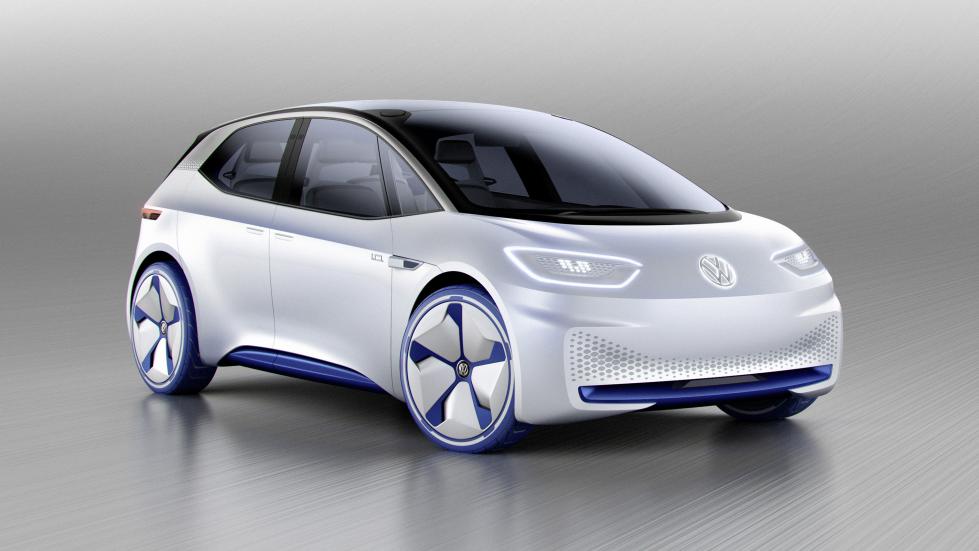 Imagen del Volkswagen Neo ID