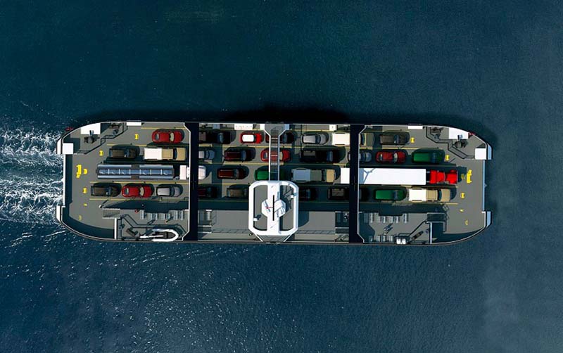 Ferries-Canada