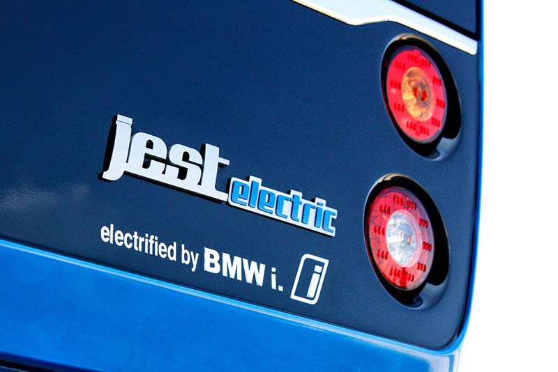 Autobús 100% eléctrico de Karsan