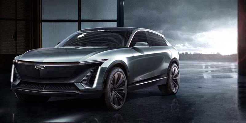 Cadillac-EV_primer-electrico_lateral