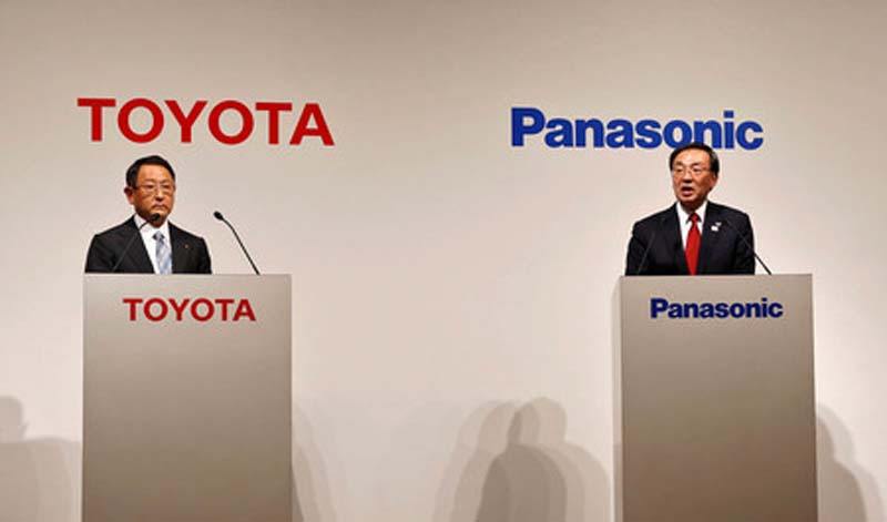 toyota-panasonic-acuerdo-celdas-baterias