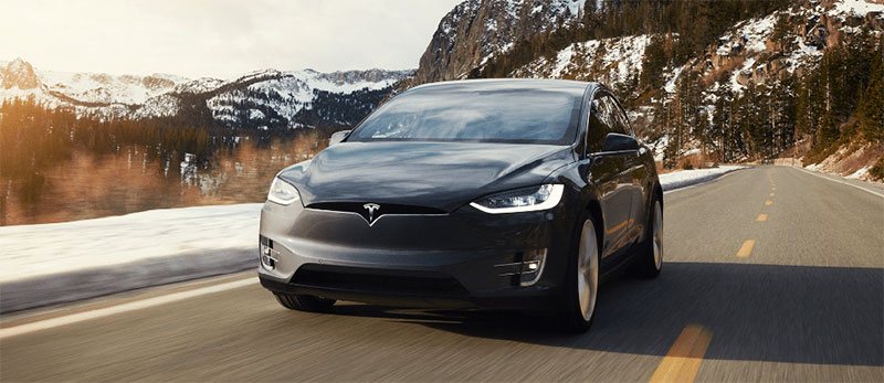 Model X - Gris