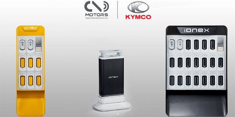 Asociación Kymco Commercial y 22Motors