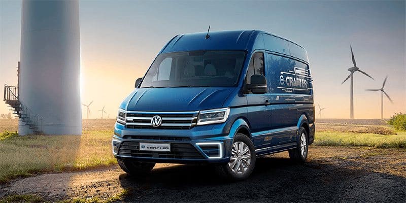 Volkswagen e-Crafter