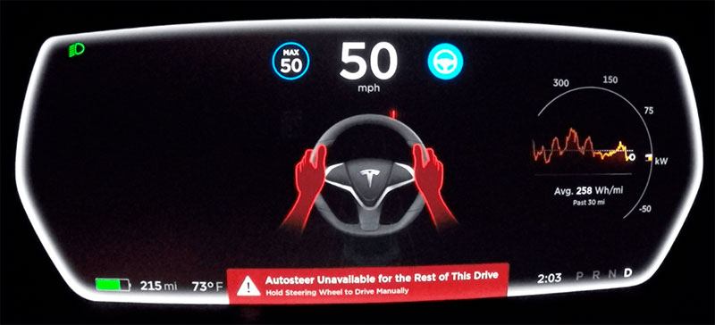 Alerta-manos-volante-autopilot-Tesla