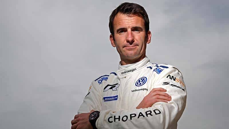 Romain Dumas - Piloto Volkswagen I.D. R Pikes Peak