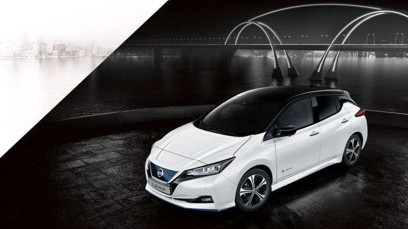Nissan-Leaf