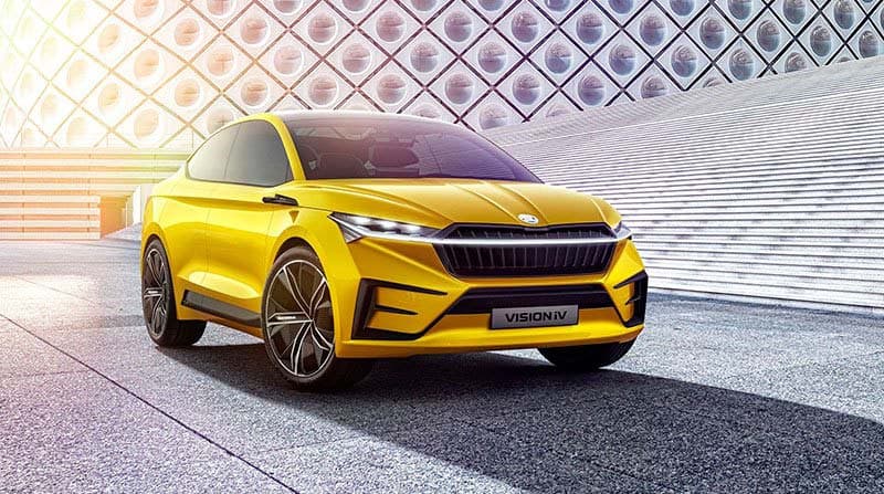Foto del SKODA Vision IV