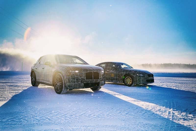 BMW-iNEXT_i4-pruebas-invierno-Arjeplog _suecia-circulo-polar-artico