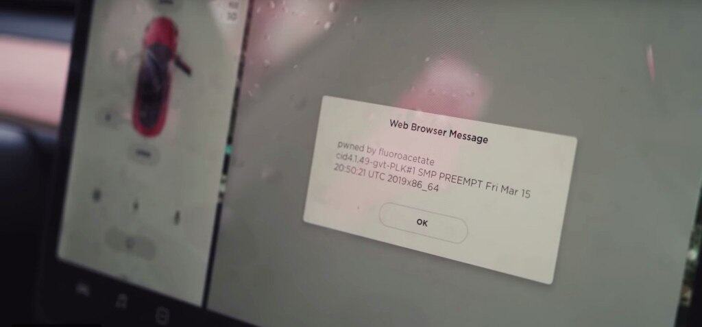 error-jti-tesla-model-3-competicion-vulnerabilidades-hackers