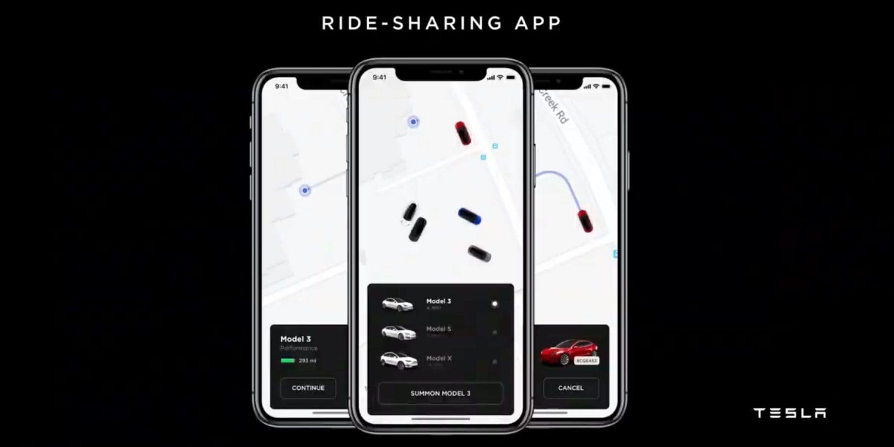 Tesla-network-robotaxi-comparticion-vehiculos-app