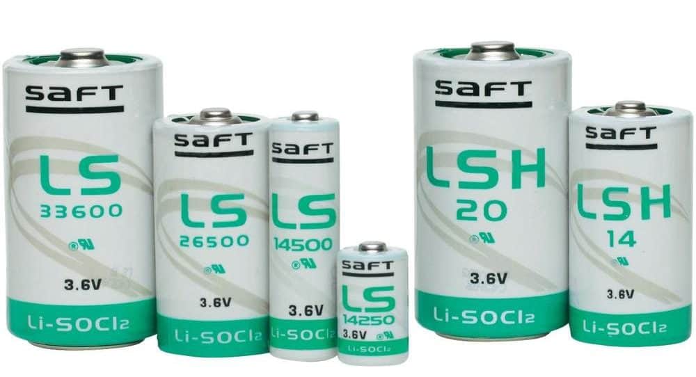 saft-baterias